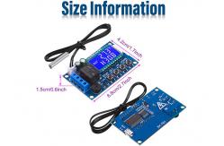 China High Precision XY-T01 Digital Display Thermostat Module For Arduino supplier