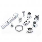 Automotive Aerospace Medical CNC Machined Parts With Anodizing Plating Painting Surface Treatment for sale