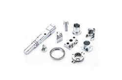 China Automotive Aerospace Medical CNC Machined Parts With Anodizing Plating Painting Surface Treatment supplier