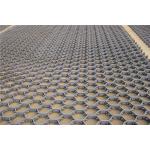 2mm 2.5mm Thickness HexMesh Refractory Stainless Steel Hex Mesh for sale