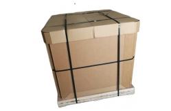China Heavy Duty Packaging 1000L Paper IBC Polyethylene Liner Accept Custom supplier