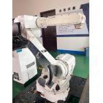 The Motoman CR20 is a six-axis, XRC vertically-articulated robot made for cleanroom applications Cleanroom: Motoman CR20. Axes: 6 Payload: 20 kg Reach: 1,658 mmRepeatability: ±0.08 mm for sale