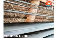 China ASTM A335 P11 Alloy Steel Seamless Pipe  Overheater Economizer Application supplier