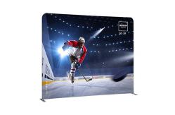 China Custom Vinyl Banner Printing Design Outdoor Banner Double Sided supplier
