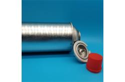 China Industrial Butane Gas Canister for Manufacturing with High-Capacity Storage supplier