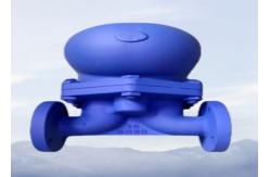 China GGG40 Lever Float Steam Trap for Steam Systems - DN25, PN16 supplier