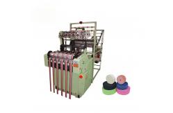 China Stable Operation Jacquard Shuttleless Loom Machine 1.5KW HF-NF6/84 supplier