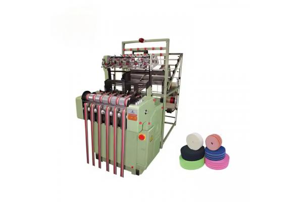 Stable Operation Jacquard Shuttleless Loom Machine 1.5KW HF-NF6/84