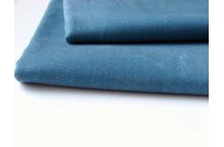 China Tear - Resistan Waxed Cotton Canvas With Custom Made Oil Wax Effect supplier