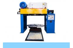 China SGS Copper Wire Drawing Machine , 130kw Vertical Wire Drawing Machine supplier