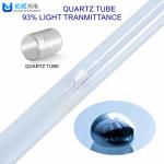 75w Waterproof Amalgam UV Lamp 25-200cm Drinking Water Treatment for sale