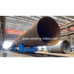 200T Fit Up Welding Rotator Conventional Hydraulic For Pipe Butt