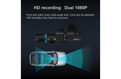 China 4G Dual Lens 1080P Dash Cam MDVR With GPS Tracking Vehicle Dvr supplier