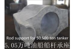 China Marine Castings And Forgings With Propeller Shaft And Stern Shaft Tube supplier