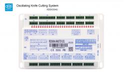 China Ruida Ordinary Double Track Oscillating Knife Cutter Controller RDD6584U supplier