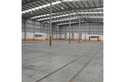 China Customizable Versatile Prefabricated Steel Buildings Durable Z Section Steel Frame supplier