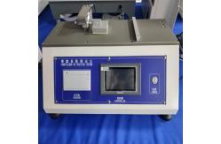China ASTMD1894 Plastic Film Coefficient Friction Testing Machine Coefficient Of Friction Tester supplier