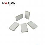 220V Ceramic PTC Plate Heating Element For Hair Irons for sale