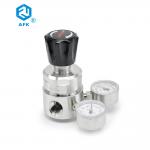 250psi Stainless Steel Low Pressure Regulator CO2 Oxygen Helium Nitrogen Gas Cylinder for sale