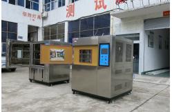 China PCB Thermal Shock Chamber Environmental Temperature Test Chamber supplier