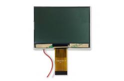 China COG 240x160 LCD Graphic Display Module FSTN Positive 3.3V MUC 8080 Interface supplier