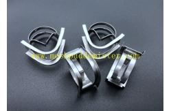 China Sus304 Metal Random Packing 2 50mm Imtp Intalox Saddle Rings supplier