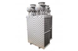 China Laser Welded SS316L Heater Exchanger Pillow Plate 2x12m Rectangular supplier