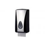 Multifunctional Folded Hand Paper Dispenser ,  Double Roll Paper Towel Dispenser