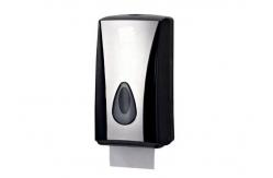 China Multifunctional Folded Hand Paper Dispenser ,  Double Roll Paper Towel Dispenser supplier