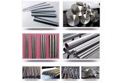 China Titanium Hexgonal Round Rod Gr5 Alloy Titanium Hex Bar For Industrial supplier
