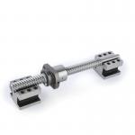 S55C Linear Ball Screw Customized Aerospace Ball Screw High Precision
