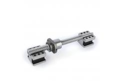 China S55C Linear Ball Screw Customized Aerospace Ball Screw High Precision supplier