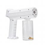 White Disinfection Spray Gun Clean Air With Removable Battery Indicator Light for sale
