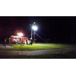 Safety Rescue Balloon Lights Construction 600w , Non Glare Lighting 1kW 2kW 4kW 120/230V for sale