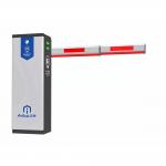 Automatic Boom Barrier Gate 3-6s Lift Rod Time Remote Control Distance ≤30m for sale