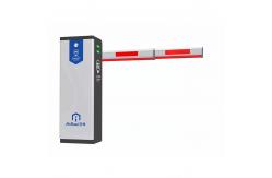 China Automatic Boom Barrier Gate 3-6s Lift Rod Time Remote Control Distance ≤30m supplier