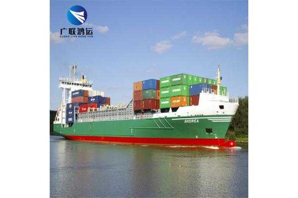 DDP International Ocean Freight Forwarder China To USA Shipping Agent