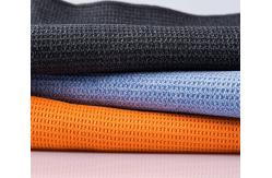 China Antibacterial Lightweight Rectangle Microfiber Yoga Towel supplier