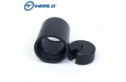 China Precision CNC Machined Plastic Parts Injection Molding Service Custom Accessory supplier