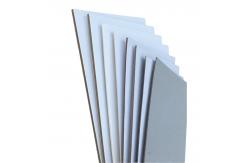 China paperboard gray back board duplex board gray back gray back duplex board supplier