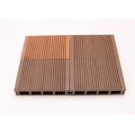 Co Extrusion Engineered Floor Anti Slip WPC Composite Deck WPC Outdoor