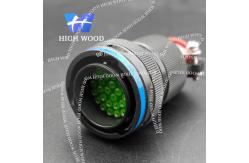 China MS26482 Connector, MS3476W18-32P-F, MIL-C-26482Ⅱ, MS26482 SeriesⅡ supplier