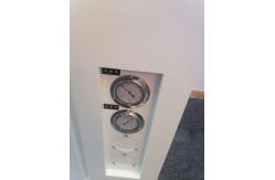 China Super Quiet Environmental Control Chamber Refrigerant supplier