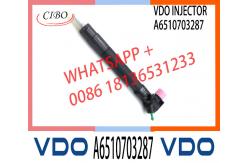 China Neutral Fuel Injector 28308779 6510703287 For OM651 A6510703287 A6510703287 28308779 supplier