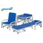 Hospital Chair Multifunctional Medical Folding Bed for sale