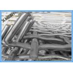 1.5mm Diameter Woven Self Cleaning Screen Mesh , Vibrating Screen Wire Mesh