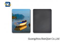 China Wonderful Landscape Decorative Refrigerator Magnets , Customised Fridge Magnets Souvenir supplier