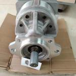 705-52-40130 Hydraulic Gear Pump For WA470-3 WA450-3 Wheel Loader for sale