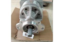 China 705-52-40130 Hydraulic Gear Pump For WA470-3 WA450-3 Wheel Loader supplier