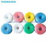 Split Film Polypropylene Fibre Braided Ropes 3 Strand 160mm for sale